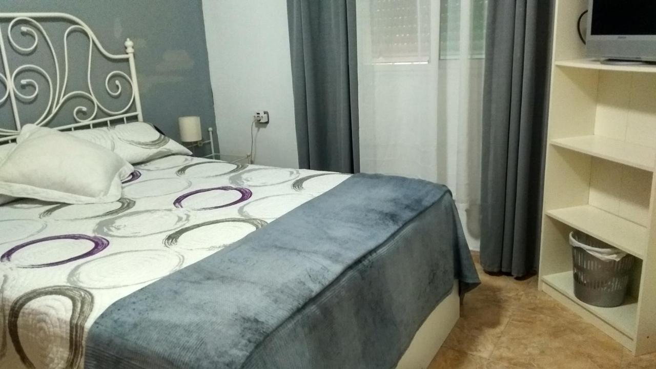 Гостьовий будинок Vivienda Rural El Retorno Севілья Екстер'єр фото