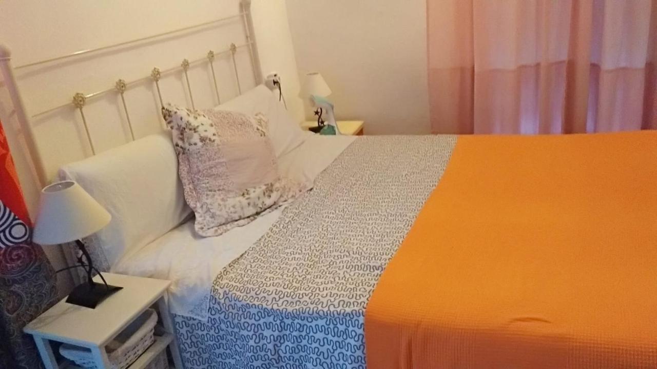 Гостьовий будинок Vivienda Rural El Retorno Севілья Екстер'єр фото